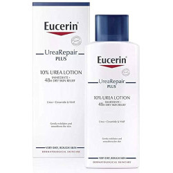 Buy Eucerin 10% Urea Body Lotion Dry Skin Relief 250ml