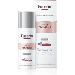 Buy Eucerin Anti-Pigment Face Night Cream for all skin types 50ml