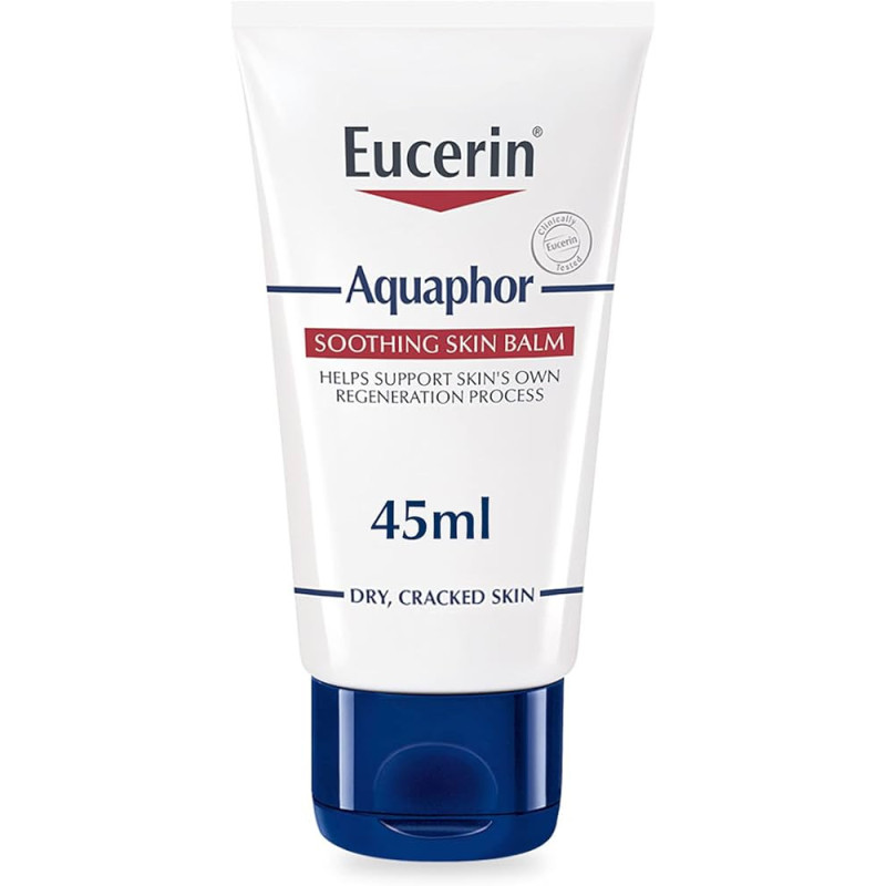 Buy Eucerin Aquaphor Soothing Skin Balm for Dry Cracked Skin 45ml Buy Eucerin Aquaphor Soothing Skin Balm for Dry Cracked Skin 45ml