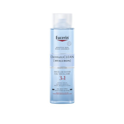 Buy EUCERIN DermatoCLEAN [HYALURON] Mousse Micellaire 150ML