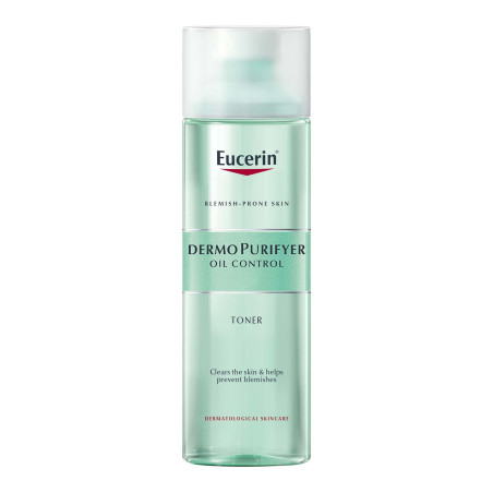 Buy Eucerin Dermo Purifyer Face Cleansing Gel for Blemish Prone Skin 200ml