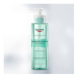 Buy Eucerin Dermo Purifyer Facial Toner for Blemish Prone Skin 200ml