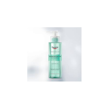 Buy Eucerin Dermo Purifyer Facial Toner for Blemish Prone Skin 200ml