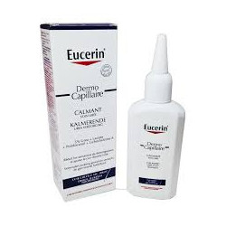 Buy Eucerin DermoCapillaire Calming Urea Scalp Treatment 100ml