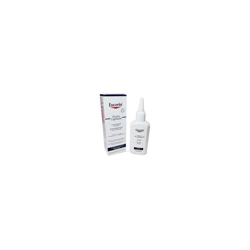 Buy Eucerin DermoCapillaire Calming Urea Scalp Treatment 100ml Buy Eucerin DermoCapillaire Calming Urea Scalp Treatment 100ml