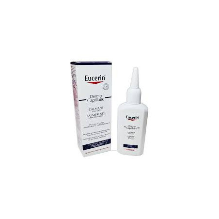 Buy Eucerin DermoCapillaire Calming Urea Scalp Treatment 100ml