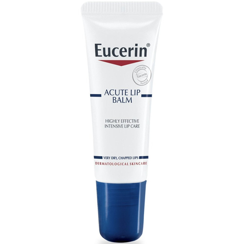 Buy Eucerin Dry Skin Intensive Lip Balm 10ml