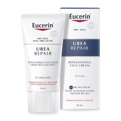 Buy Eucerin Dry Skin Relief Face Cream 5% Urea 50ml