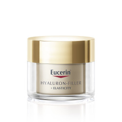 Buy Eucerin Hyaluron Filler + Elasticity Anti-Ageing Night Cream 50ml