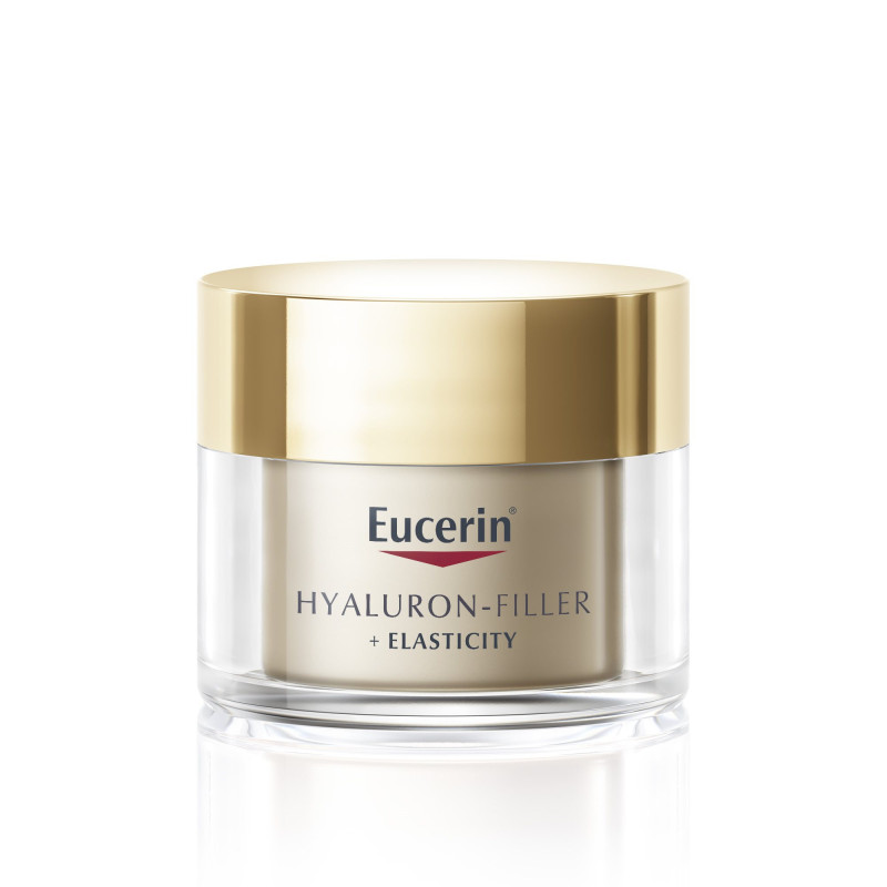 Buy Eucerin Hyaluron Filler + Elasticity Anti-Ageing Night Cream 50ml Buy Eucerin Hyaluron Filler + Elasticity Anti-Ageing Night Cream 50ml