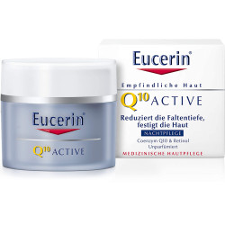 Buy Eucerin Q10 Active Day Cream for Dry Skin (50ml)