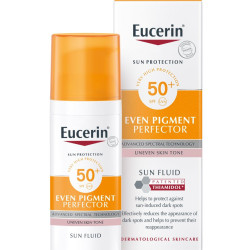 Buy Eucerin Sun Oil Control Dry Touch Facial Sun Cream for Oily Acne Prone Skin SPF50+ 50ml