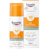 Buy Eucerin Sun Oil Control Face Protection Sun Cream for Oily & Blemish Prone Skin SPF 50+ 50ml