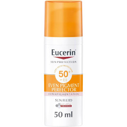 Buy Eucerin Sun Pigment Control Anti Dark-Spot Facial Sun Fluid SPF50+ 50ml