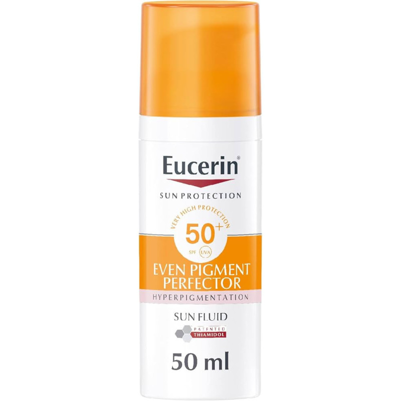 Buy Eucerin Sun Pigment Control Anti Dark-Spot Facial Sun Fluid SPF50+ 50ml