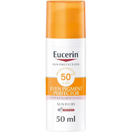 Buy Eucerin Sun Pigment Control Anti Dark-Spot Facial Sun Fluid SPF50+ 50ml