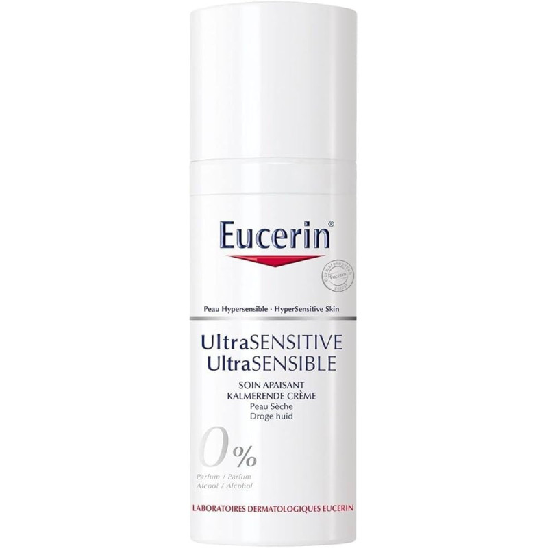 Buy Eucerin UltraSensitive Soothing Care Normal to Combination Skin - Hypersensitive skin