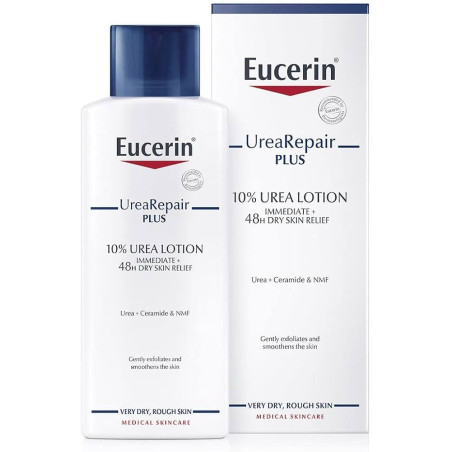 Buy Eucerin UreaRepair 10% Urea Body Lotion for Very Dry Rough Skin 250ml