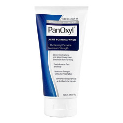 Buy PanOxyl Acne Foaming Wash Benzoyl Peroxide 10%