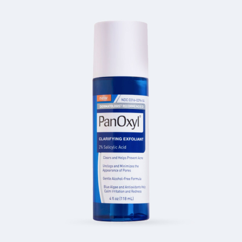 Buy PanOxyl Clarifying Exfoliant 2% Salicylic Acid