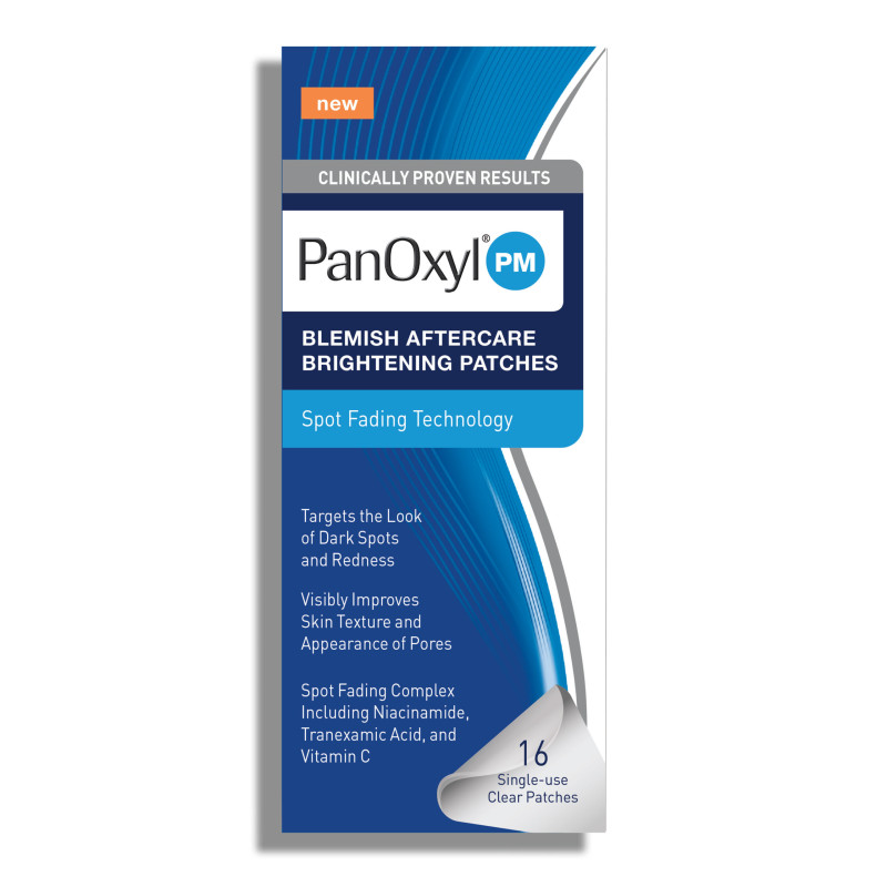 Buy PanOxyl PM Blemish Aftercare Brightening Patches