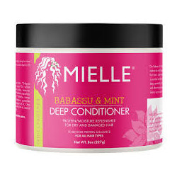 Buy Mielle Babassu Oil & Mint Deep Conditioner