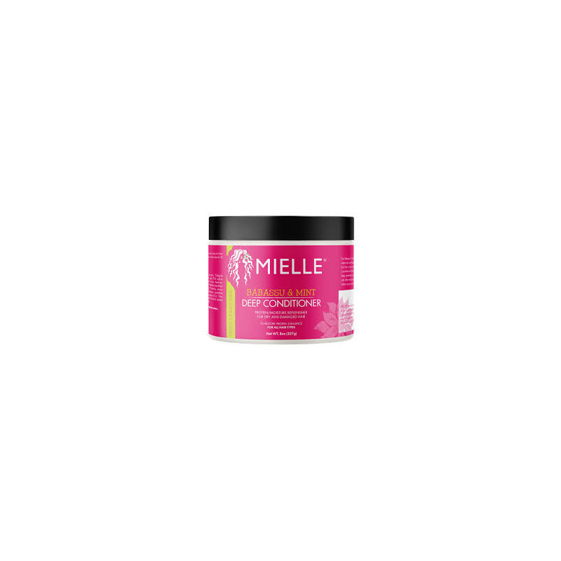 Buy Mielle Babassu Oil & Mint Deep Conditioner