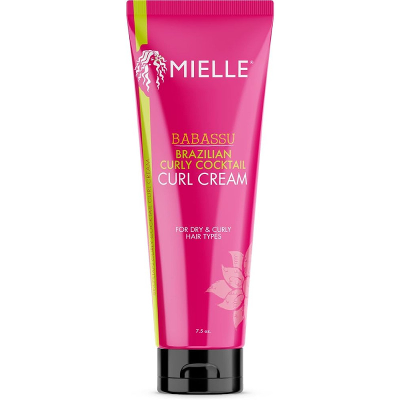 Buy Mielle Brazilian Curly Cocktail Curl Cream