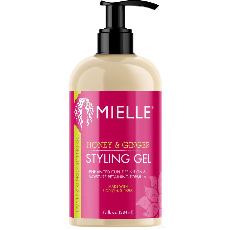 Buy Mielle Honey & Ginger Styling Gel