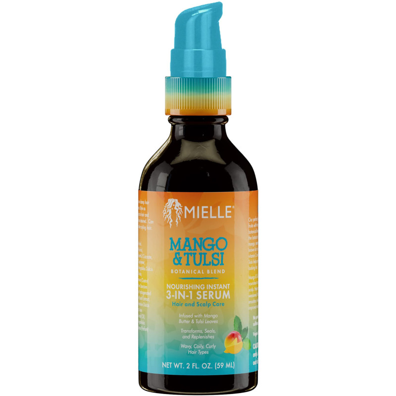 Buy Mielle Mango & Tulsi Nourishing Instant 3-IN-1 Serum