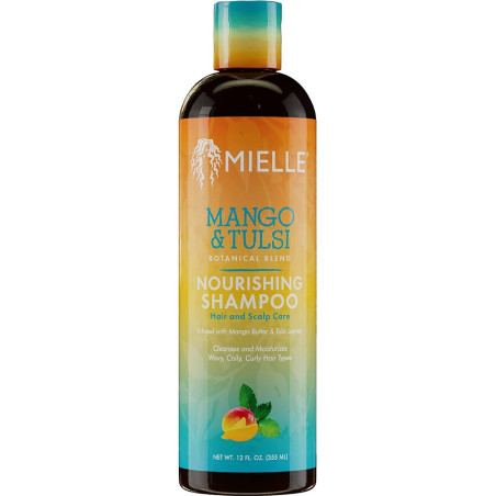 Buy Mielle Mango & Tulsi Nourishing Shampoo