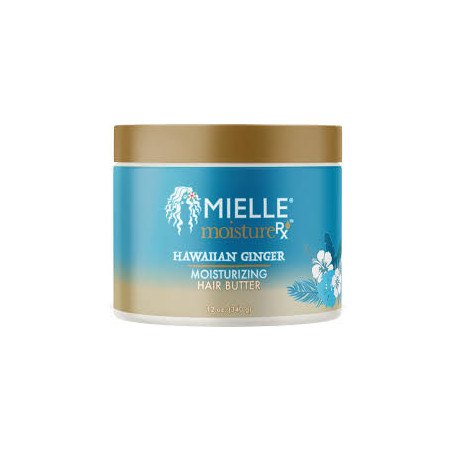 Buy Mielle Moisture RX Hawaiian Ginger Hair Butter