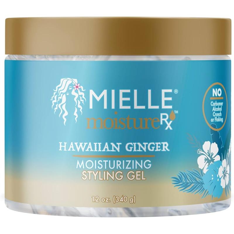 Buy Mielle Moisture RX Hawaiian Ginger Styling Gel Buy Mielle Moisture RX Hawaiian Ginger Styling Gel