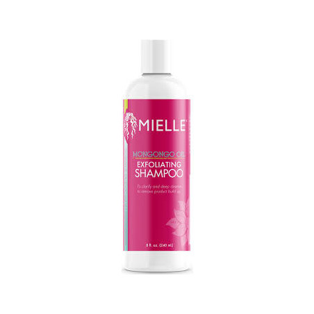 Buy Mielle Mongongo Oil Exfoliating Shampoo - Gentle And Sulfate-Free