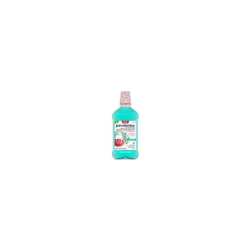 Buy Parodontax Active Gum Health Mouthwash - Breath Freshener