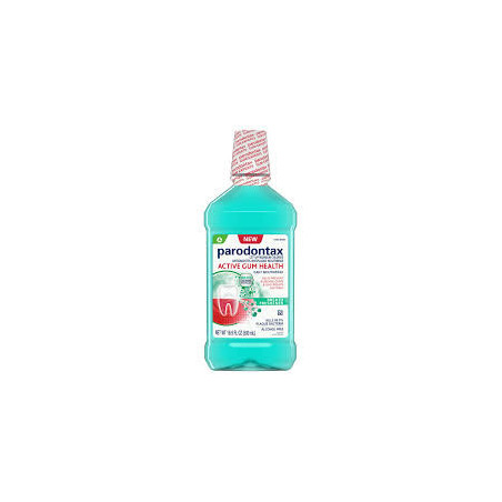 Buy Parodontax Active Gum Health Mouthwash - Breath Freshener