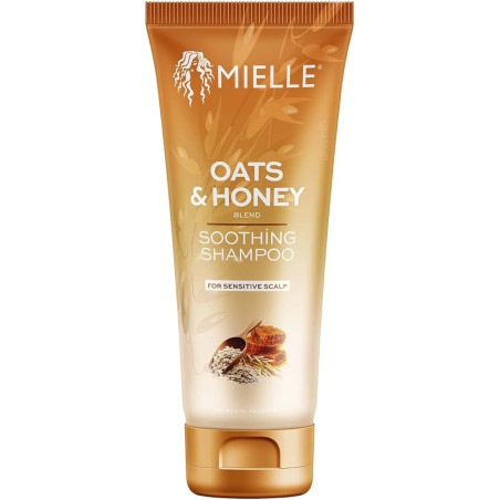 Buy Mielle Oats & Honey Soothing Hair Balm