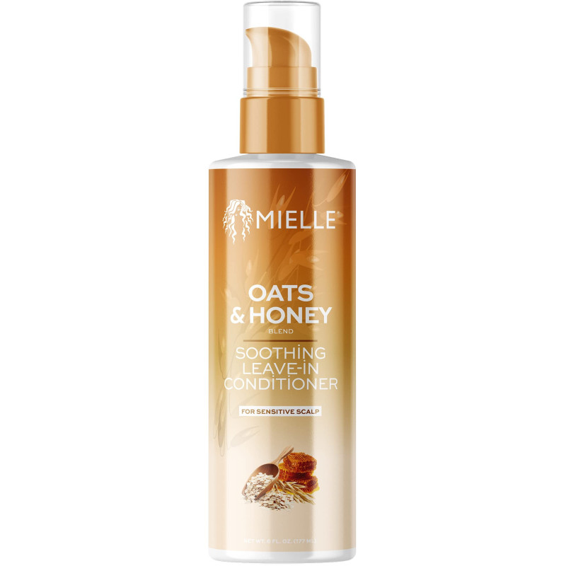 Buy Mielle Oats & Honey Soothing Leave-In Conditioner