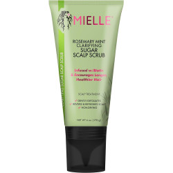 Buy Mielle Organics Rosemary Mint Pre-Shampoo Clarifying Sugar Hair Scalp Scrub, 6 Oz