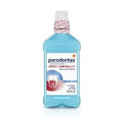 Parodontax Active Gum Health Mouthwash - Mint