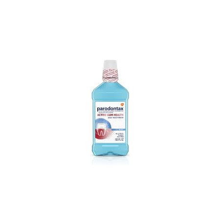 Parodontax Active Gum Health Mouthwash - Mint