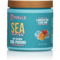 Buy Mielle Organics Sea Moss Anti-Shedding Curl Pudding