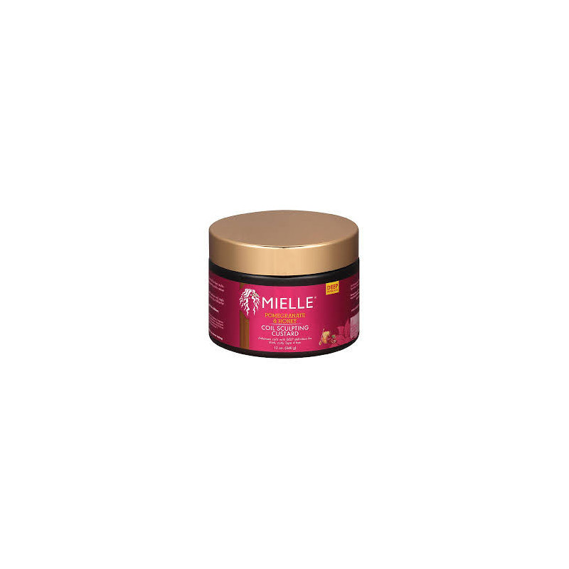 Buy Mielle Pomegranate & Honey Coil Sculpting Custard