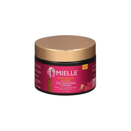 Buy Mielle Pomegranate & Honey Coil Sculpting Custard