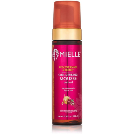 Buy Mielle Pomegranate & Honey Curl Defining Mousse with Hold