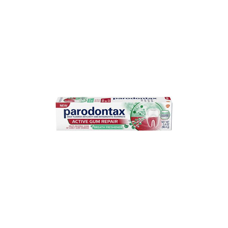 Buy Parodontax Active Gum Repair - Breath Freshener