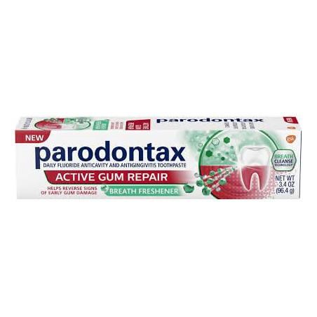 Buy Parodontax Active Gum Repair - Breath Freshener