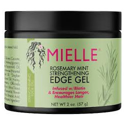 Buy Mielle Rosemary Mint Hair Strengthening Edge Gel