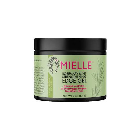 Buy Mielle Rosemary Mint Hair Strengthening Edge Gel