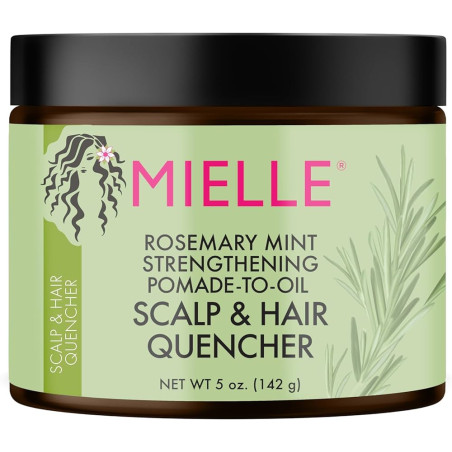 Buy Mielle Rosemary Mint Pomade-to-Oil Scalp & Hair Quencher